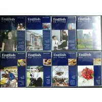 英語教材CD+テキスト★Speed Learning English　スピードラーニング 全48巻
