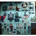 SPY×FAMILY スパイファミリー 1〜14巻★遠藤達哉★ジャンプコミックス