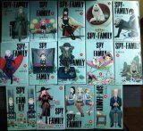 SPY×FAMILY スパイファミリー 1〜14巻★遠藤達哉★ジャンプコミックス