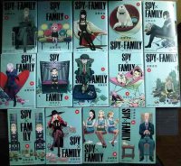 SPY×FAMILY スパイファミリー 1〜14巻★遠藤達哉★ジャンプコミックス
