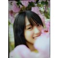 賀喜遥香 1st写真集 まっさら★乃木坂46★ポストカード欠