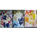 ハーモニィ 2025年5月号・6月号・7月号★津谷さとみ・もとなおこ・本田恵子★ハーレクインオリジナル増刊