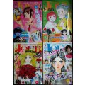 JOUR ジュール 2025年4月号-7月号★星崎真紀・もんでんあきこ・名香智子・鈴木望・大谷博子