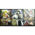 図書館の大魔術師 1-3巻★泉光★アフタヌーンKC