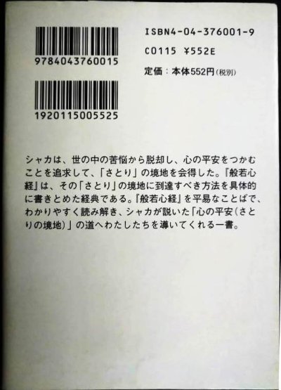 画像2: 真釈 般若心経★宮坂宥洪★角川ソフィア文庫