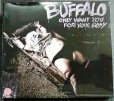 画像1: CD輸入盤★Only Want You For Your Body★Buffalo バッファロー★オーストラリア盤・デジパック仕様 (1)