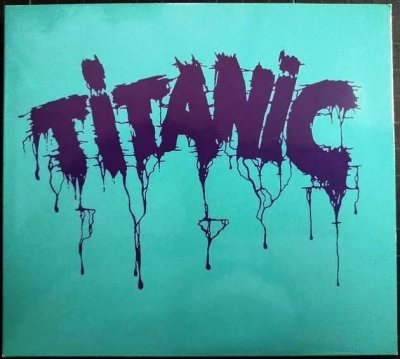 画像1: CD輸入盤★Titanic★タイタニック★ノルウェー・ハードロックプログレ★デジパック仕様