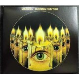 CD輸入盤★Burning For You★Strawbs ストローブス★デジパック仕様