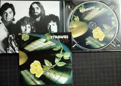 画像3: CD輸入盤★Deep Cuts★Strawbs ストローブス★デジパック仕様