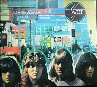 画像1: CD輸入盤★Desolation Boulevard★Sweet スイート★デジパック仕様