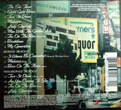 画像2: CD輸入盤★Desolation Boulevard★Sweet スイート★デジパック仕様
