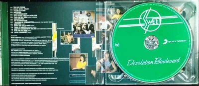 画像3: CD輸入盤★Desolation Boulevard★Sweet スイート★デジパック仕様