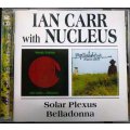 2CD輸入盤★Solar Plexus / Belladonna★Ian Carr With Nucleus イアン・カー・ニュークリアス