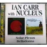 2CD輸入盤★Solar Plexus / Belladonna★Ian Carr With Nucleus イアン・カー・ニュークリアス