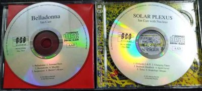 画像3: 2CD輸入盤★Solar Plexus / Belladonna★Ian Carr With Nucleus イアン・カー・ニュークリアス