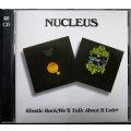 2CD輸入盤★Elastic Rock / We'll Talk About It Later★Nucleus ニュークリアス　イアン・カー
