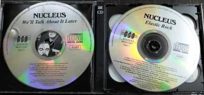 画像3: 2CD輸入盤★Elastic Rock / We'll Talk About It Later★Nucleus ニュークリアス　イアン・カー