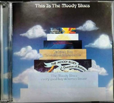 画像1: 2CD輸入盤★This Is The Moody Blues★ムーディ・ブルース
