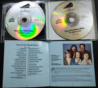 画像3: 2CD輸入盤★This Is The Moody Blues★ムーディ・ブルース