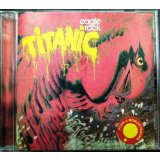 CD輸入盤★Eagle Rock★Titanic タイタニック★ノルウェー・ハードロックプログレ
