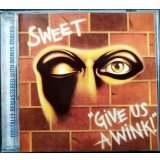 CD輸入盤★Give Us a Wink★Sweet スイート