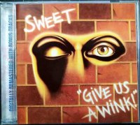 CD輸入盤★Give Us a Wink★Sweet スイート