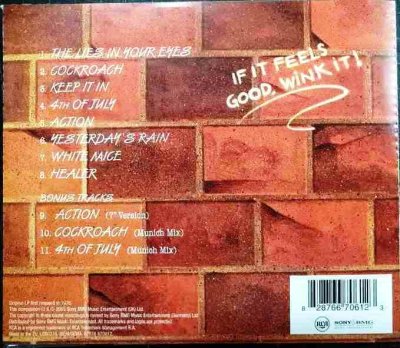 画像2: CD輸入盤★Give Us a Wink★Sweet スイート