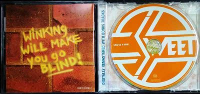 画像3: CD輸入盤★Give Us a Wink★Sweet スイート