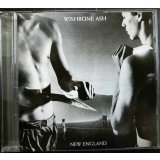 CD輸入盤★New England★Wishbone Ash  ウィッシュボーン・アッシュ
