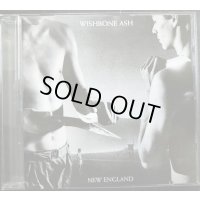 CD輸入盤★New England★Wishbone Ash  ウィッシュボーン・アッシュ