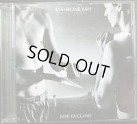 CD輸入盤★New England★Wishbone Ash  ウィッシュボーン・アッシュ