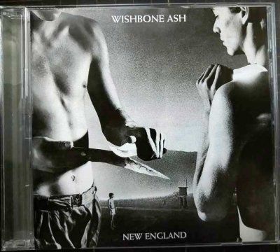 画像1: CD輸入盤★New England★Wishbone Ash  ウィッシュボーン・アッシュ