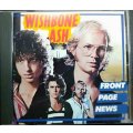 CD輸入盤★Front Page News★Wishbone Ash  ウィッシュボーン・アッシュ