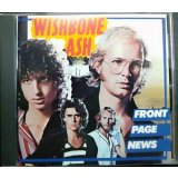 CD輸入盤★Front Page News★Wishbone Ash  ウィッシュボーン・アッシュ