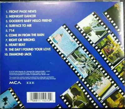 画像2: CD輸入盤★Front Page News★Wishbone Ash  ウィッシュボーン・アッシュ