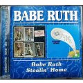 2in1CD輸入盤★Babe Ruth / Stealin' Home★ベーブ・ルース