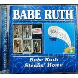 2in1CD輸入盤★Babe Ruth / Stealin' Home★ベーブ・ルース