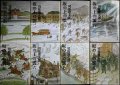 坂の上の雲 新装版 全8巻★司馬遼太郎★文春文庫