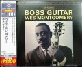 CD★ボス・ギター★ウェス・モンゴメリー  Wes Montgomery