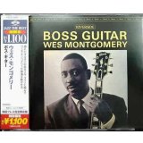 CD★ボス・ギター★ウェス・モンゴメリー  Wes Montgomery
