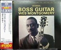 CD★ボス・ギター★ウェス・モンゴメリー  Wes Montgomery
