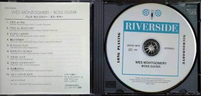 画像3: CD★ボス・ギター★ウェス・モンゴメリー  Wes Montgomery