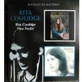 2in1CD輸入盤★Rita Coolidge / Nice Feelin'★リタ・クーリッジ
