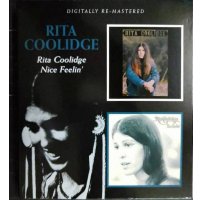 2in1CD輸入盤★Rita Coolidge / Nice Feelin'★リタ・クーリッジ