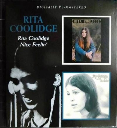 画像1: 2in1CD輸入盤★Rita Coolidge / Nice Feelin'★リタ・クーリッジ