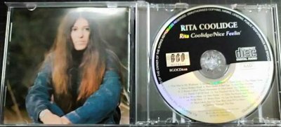 画像3: 2in1CD輸入盤★Rita Coolidge / Nice Feelin'★リタ・クーリッジ