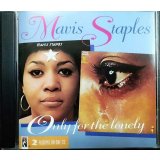 2in1CD輸入盤★Only for the Lonely / Mavis Staples★メイビス・ステイプルズ