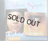 2in1CD輸入盤★Only for the Lonely / Mavis Staples★メイビス・ステイプルズ