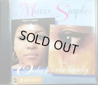 2in1CD輸入盤★Only for the Lonely / Mavis Staples★メイビス・ステイプルズ