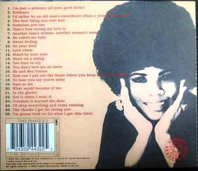 画像2: CD輸入盤★Candi Staton★キャンディ・ステイトン